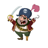 pirate600